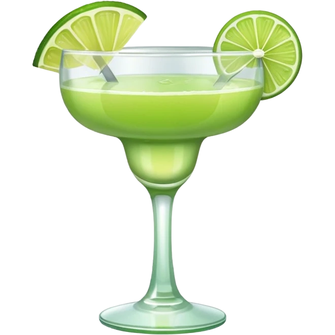 Margarita emoji