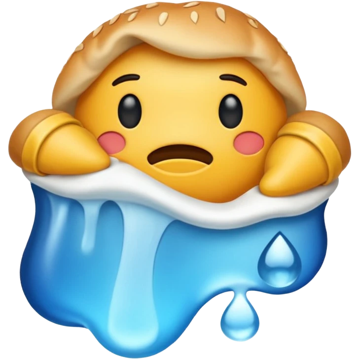 Make a text thread with as many emojis as possible with the quote “there’s an important distinction between huffing and wafting” emoji