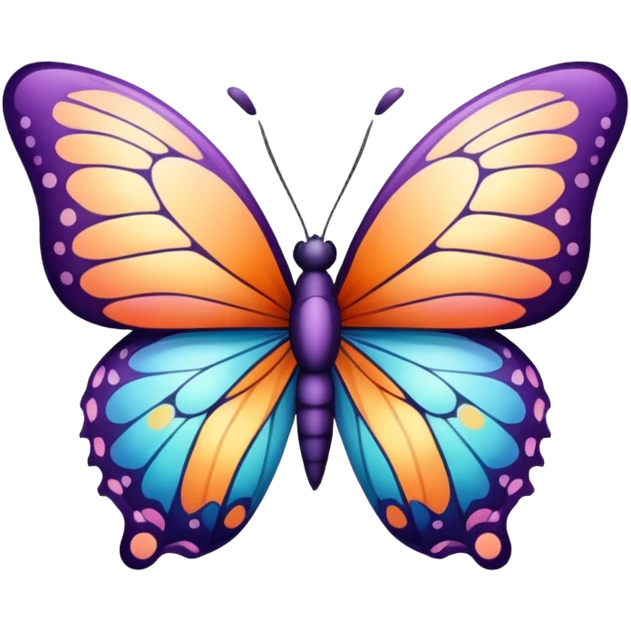Butterfly  emoji