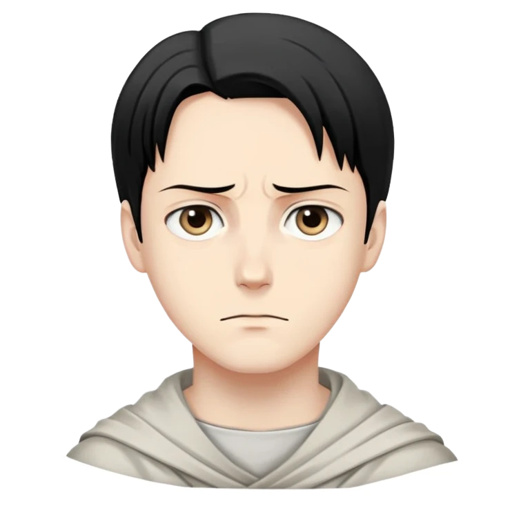 ليفاي اكرمان emoji