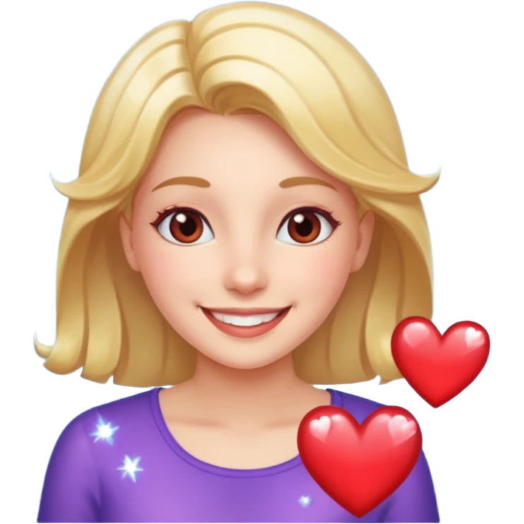 🥰😍mix this two I emoji