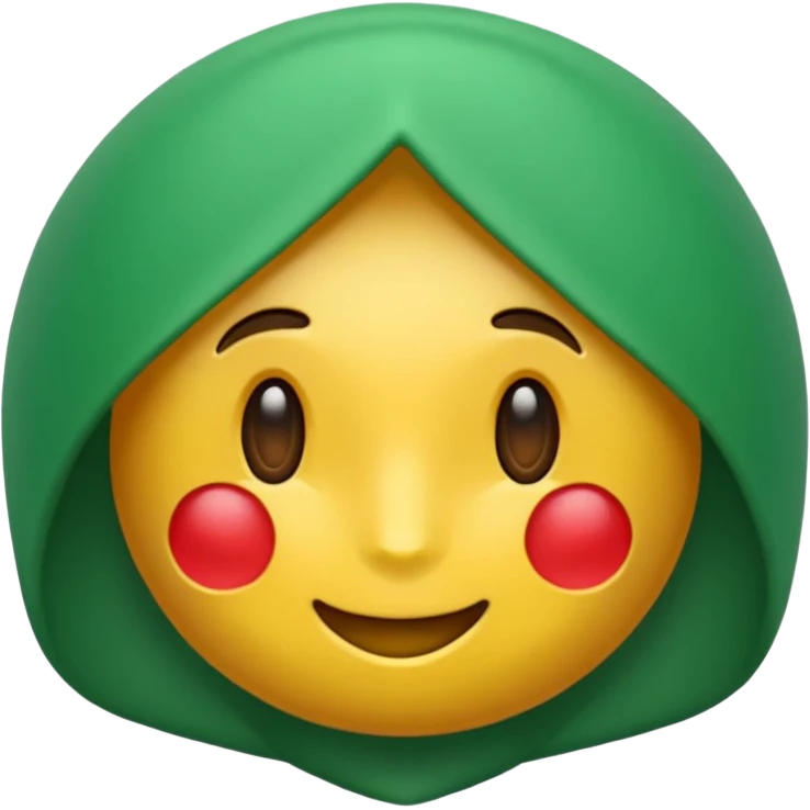 самолет светло зеленого  насыщенного цвета  emoji