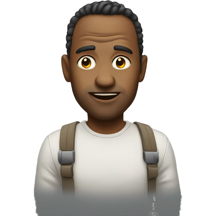 Weirdo  emoji