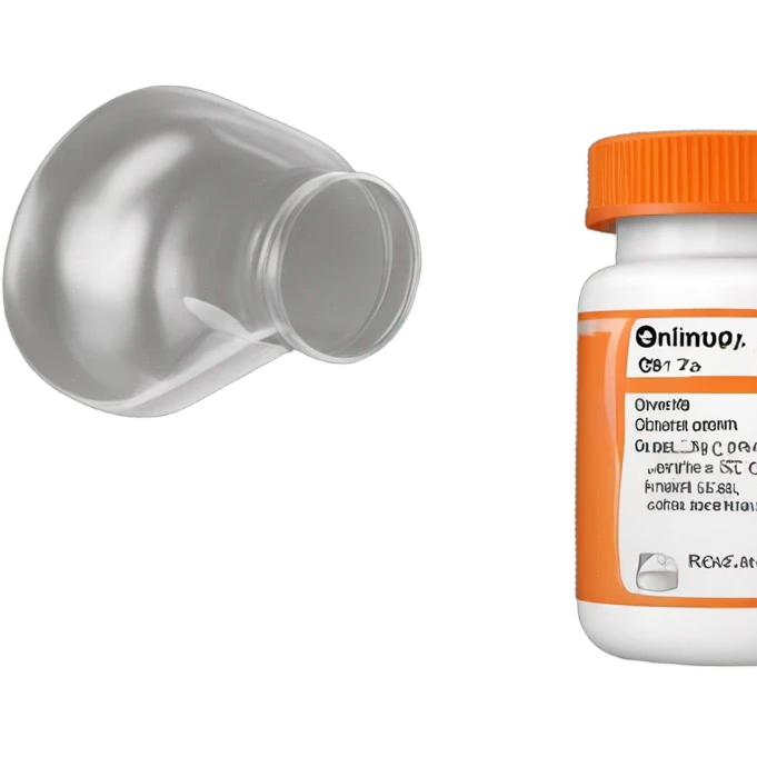 Rx Bottle emoji