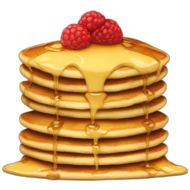 pancake emoji