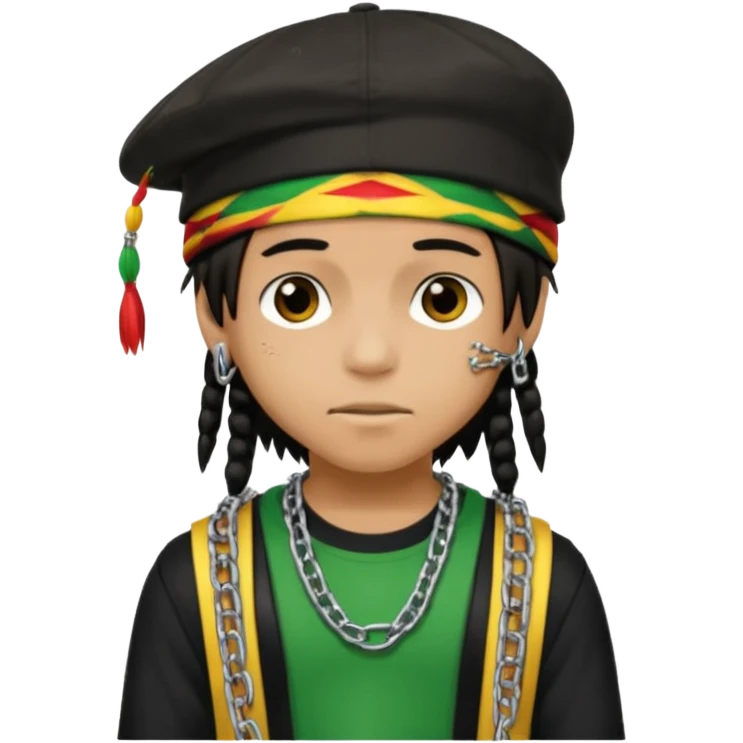 emo boy swag 2012 chief keef rastas emoji