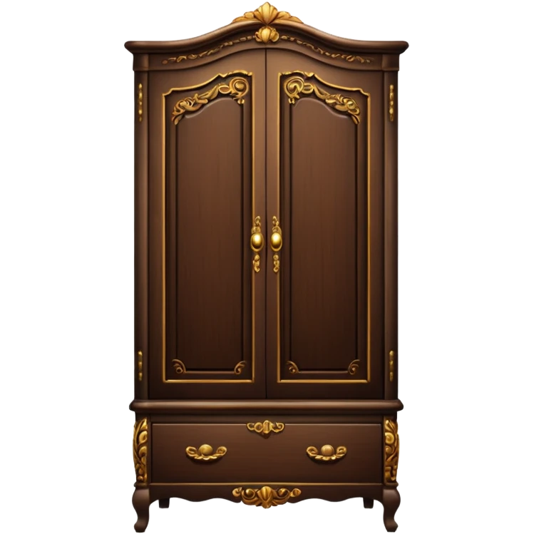 Wardrobe emoji