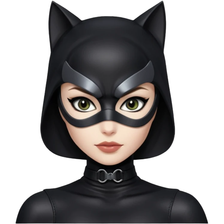 catwoman emoji