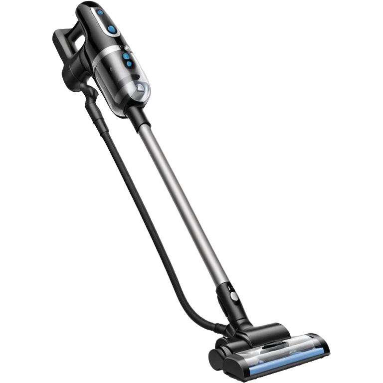 cordless vacuum emoji