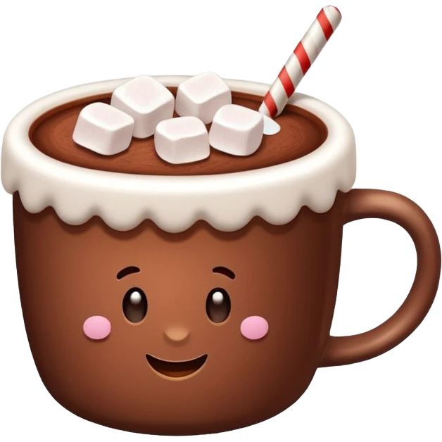  cocoa break emoji
