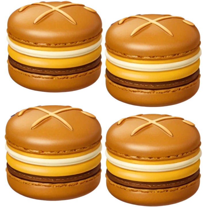 Macrons emoji