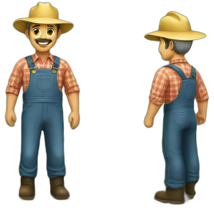 farmer emoji