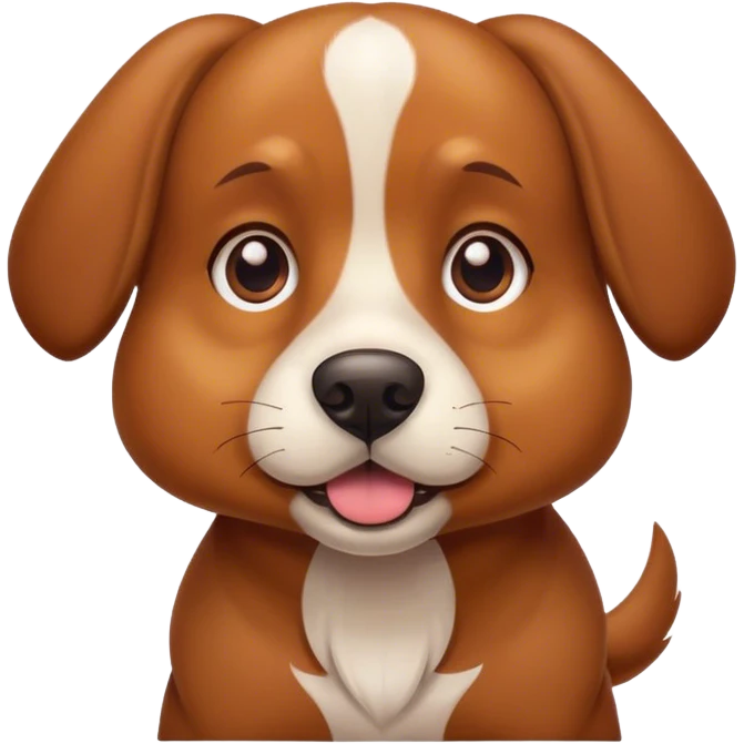 Dog  emoji