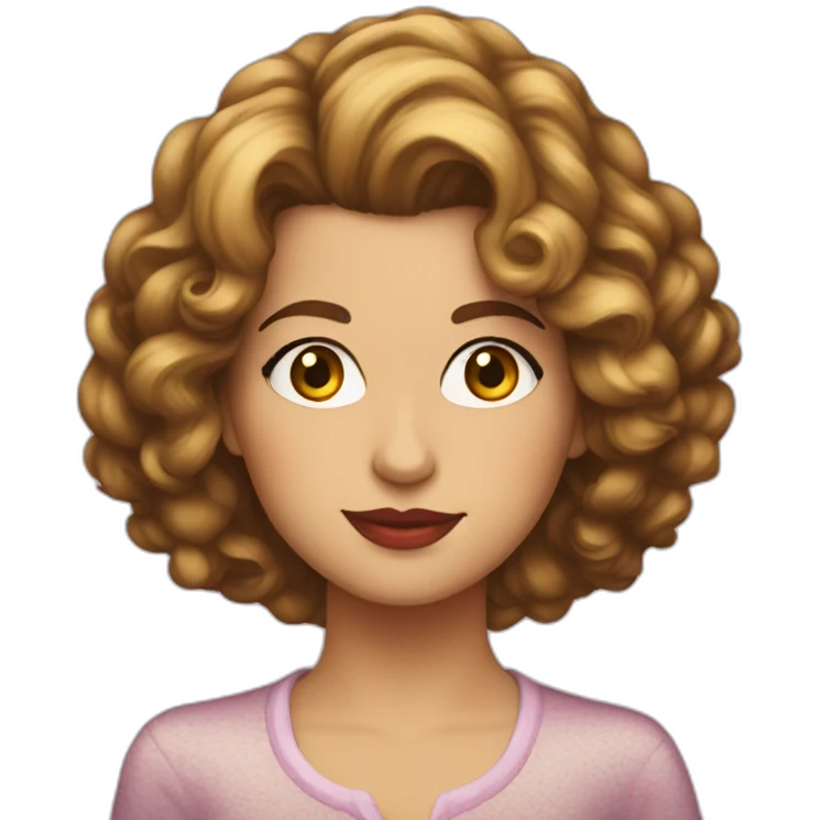 Nancy Thompson emoji
