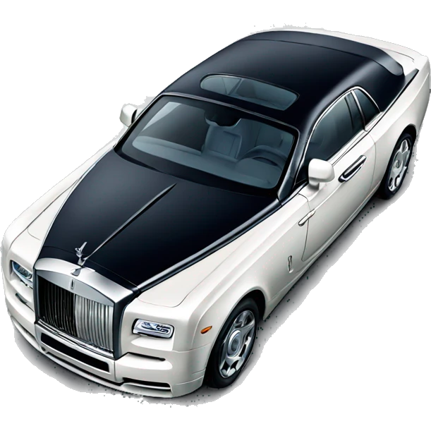 rolls royce emoji