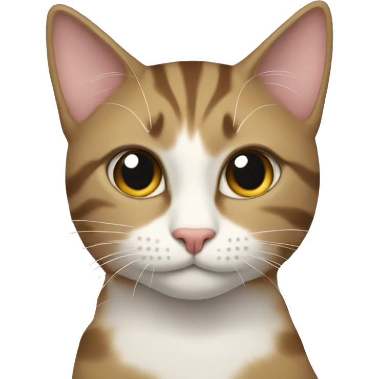 Saludo de gato emoji