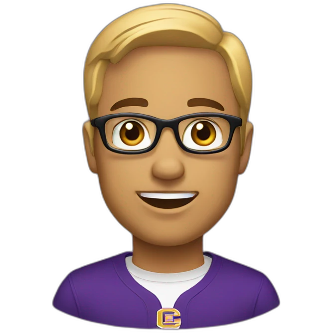 East Carolina University emoji