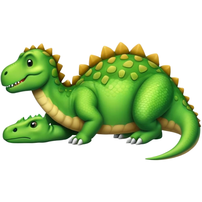 🦕💤 emoji