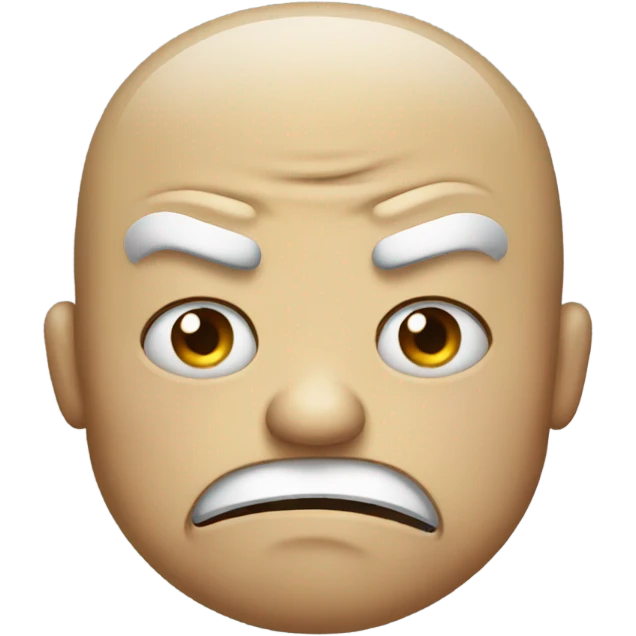 angry emoji thats sad  emoji