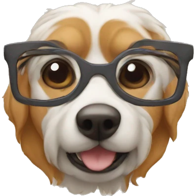 pet nerd emoji