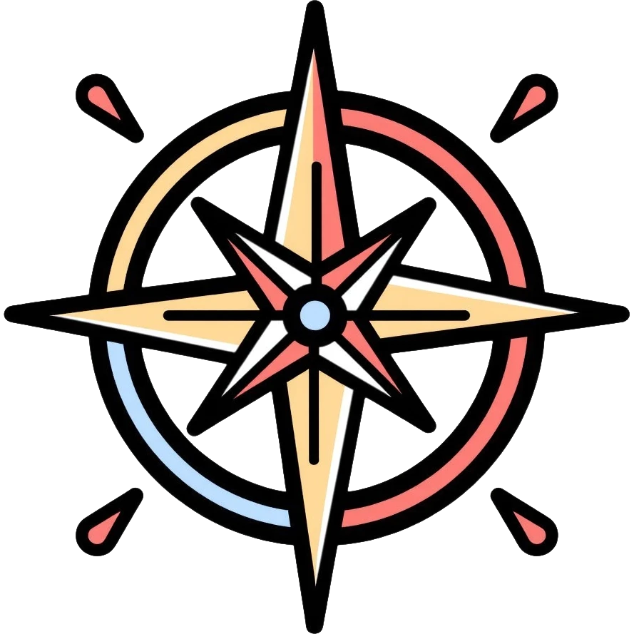 compass emoji