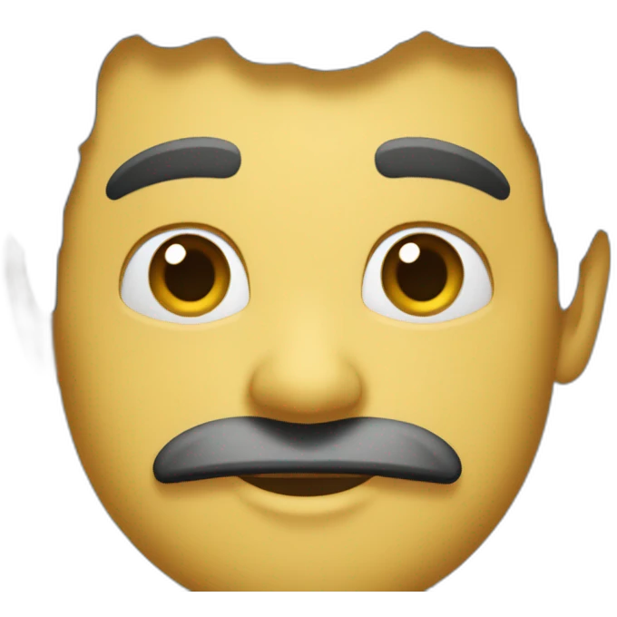 Mascella  emoji