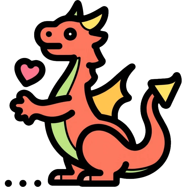dragon emoji