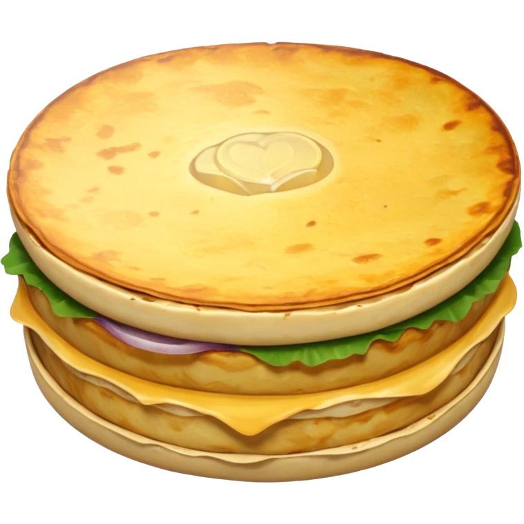 Tortilla de Patatas emoji
