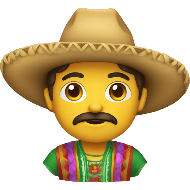 Mexicain emoji
