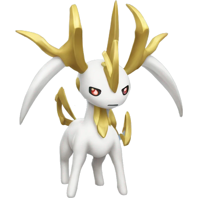 Arceus emoji