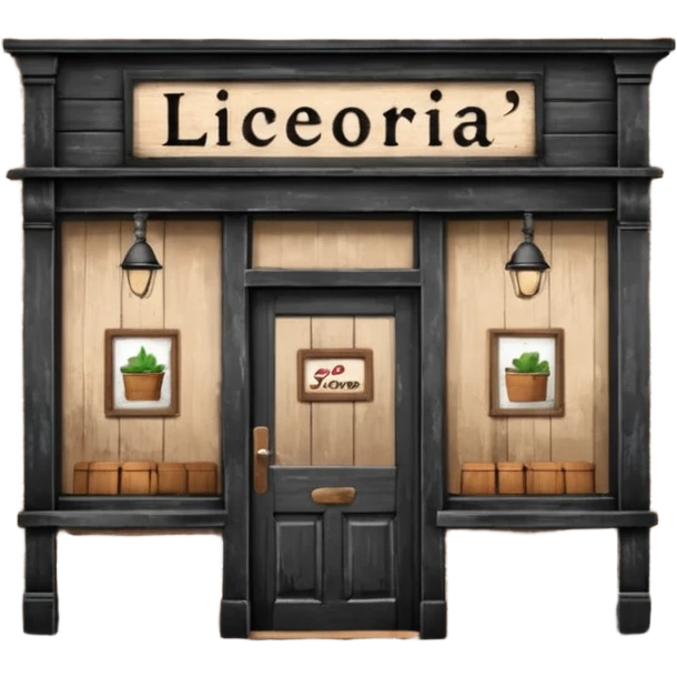 licoreria store desde fuera  emoji