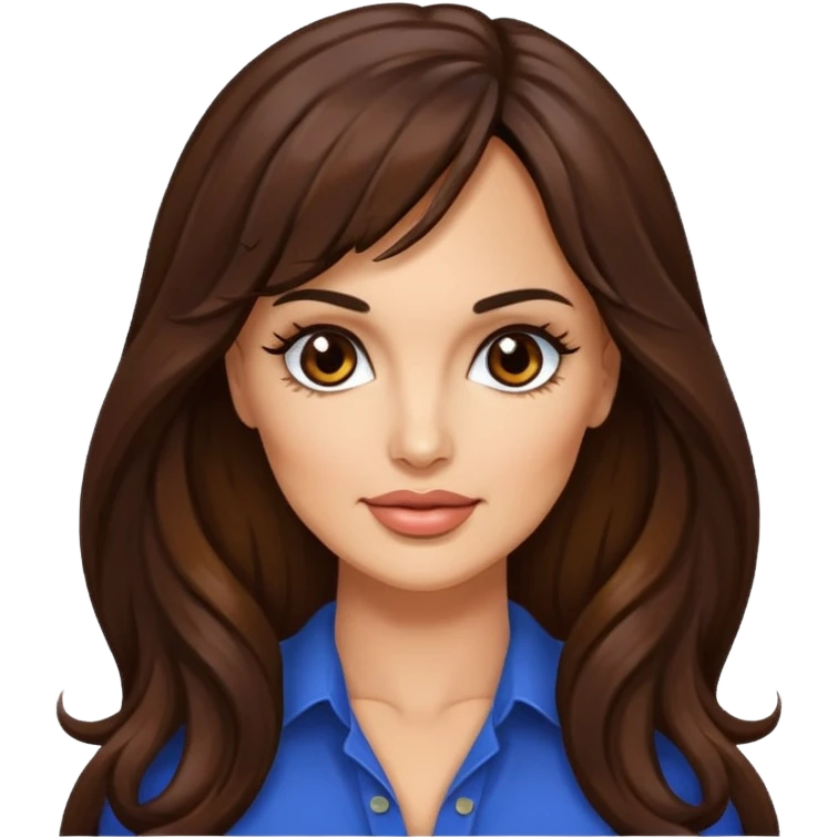 Lisa ann emoji