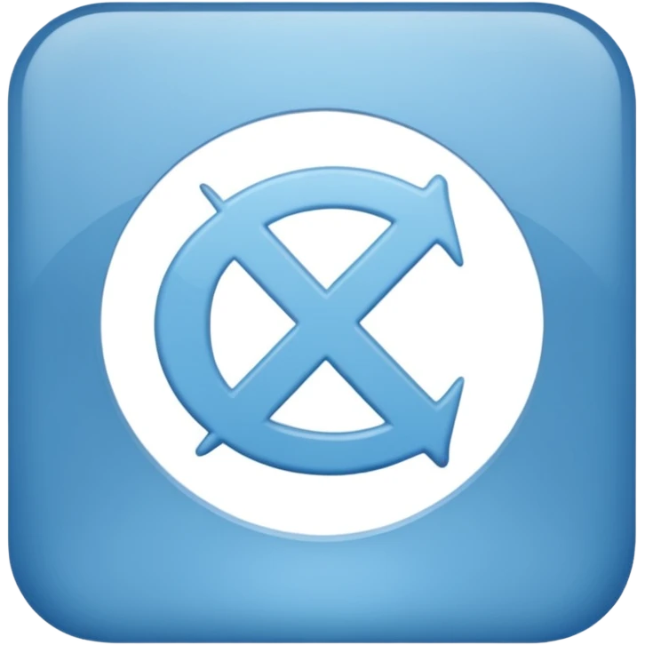 An image of a Tarheel symbold emoji