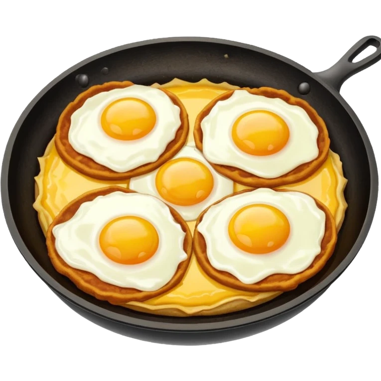 Sucuklu yumurta emoji