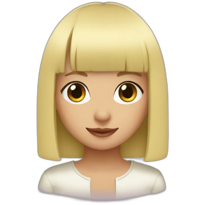 Sia Siberia emoji