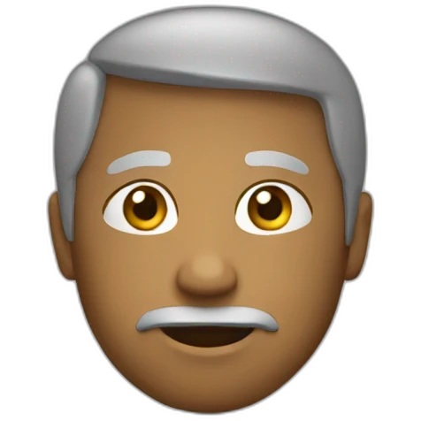 user emoji