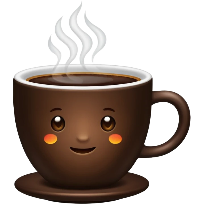 Coffe emoji
