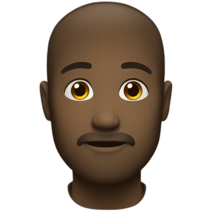 calm emoji