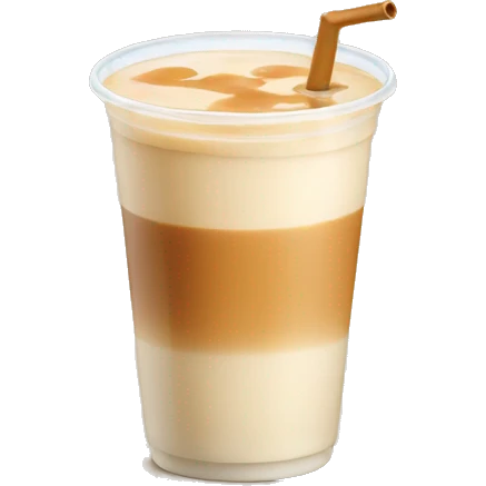milk tea emoji