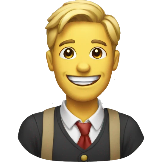jolly emoji