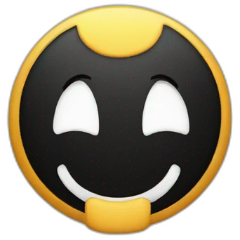 Bendy emoji