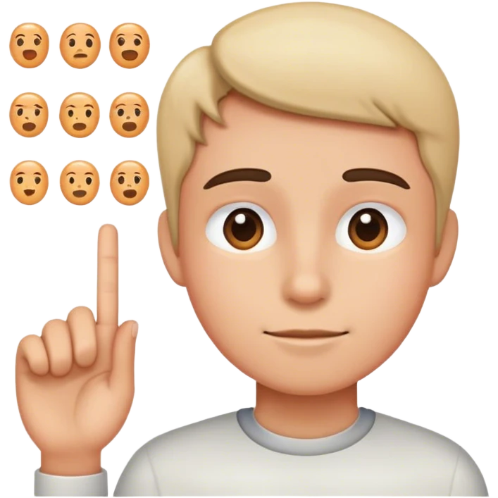 counting emoji
