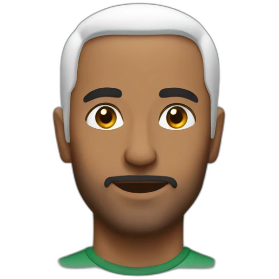 mohammed bazoum emoji