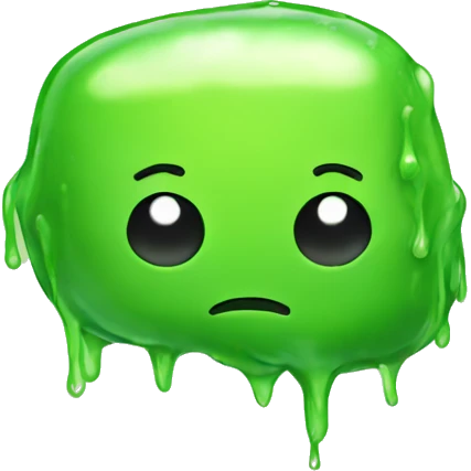 slime  emoji