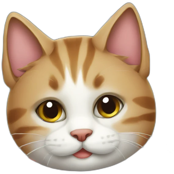 Christmas cats  emoji