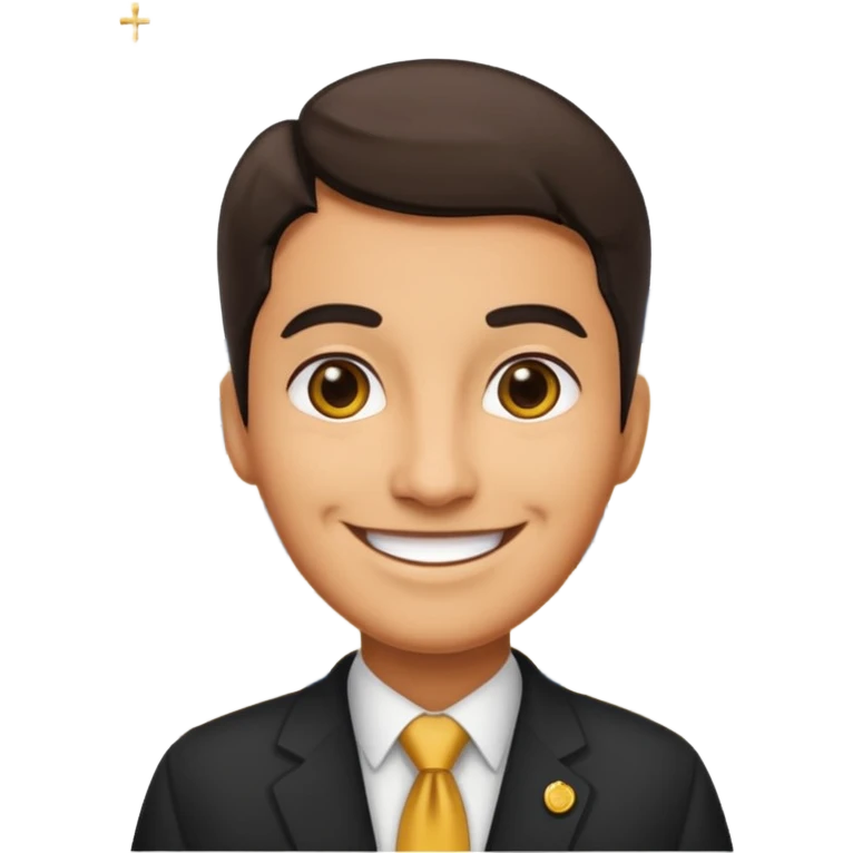 mayor building emoji