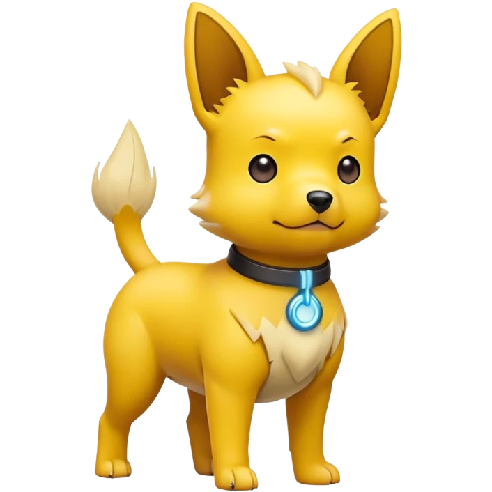 Boltund-Pokémon emoji