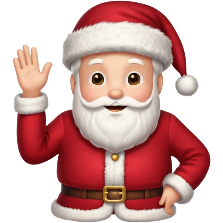 Papai noel  emoji