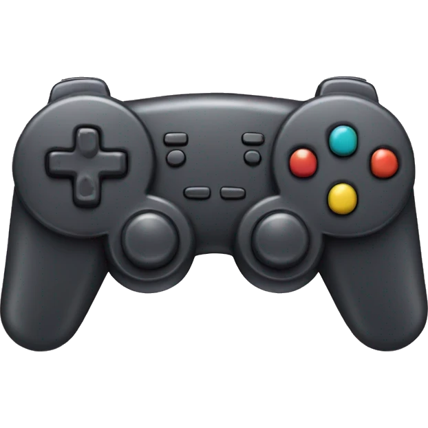 gaming controller  emoji