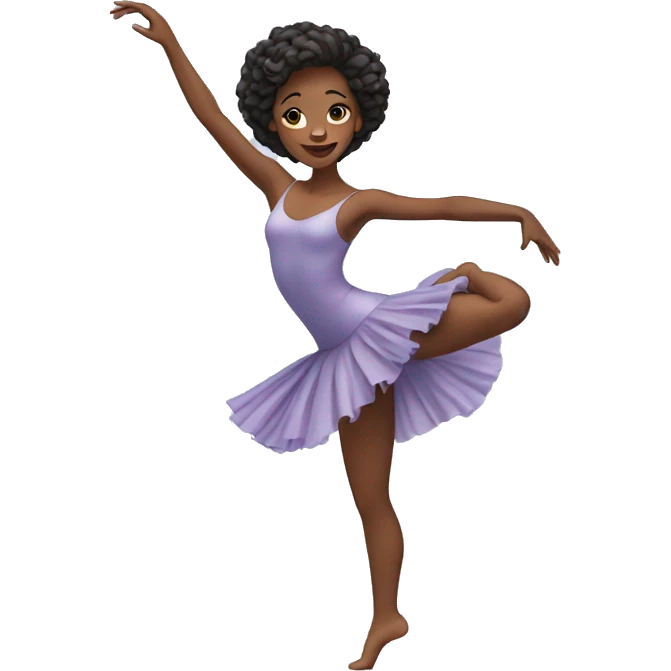 dance woman emoji